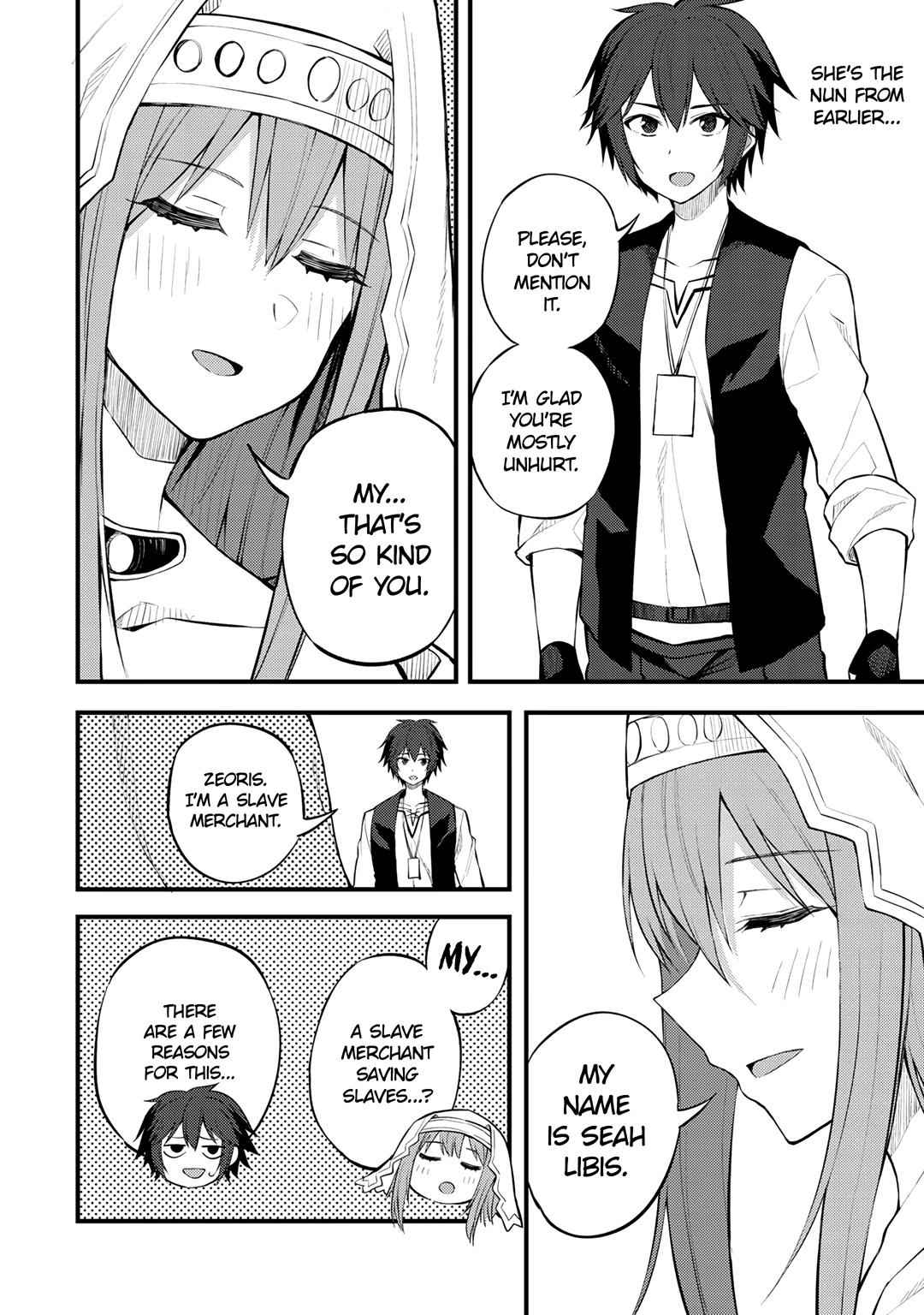 Dorei Shounin shika Sentakushi ga nai desu yo? Chap 19 - Next Chap 20