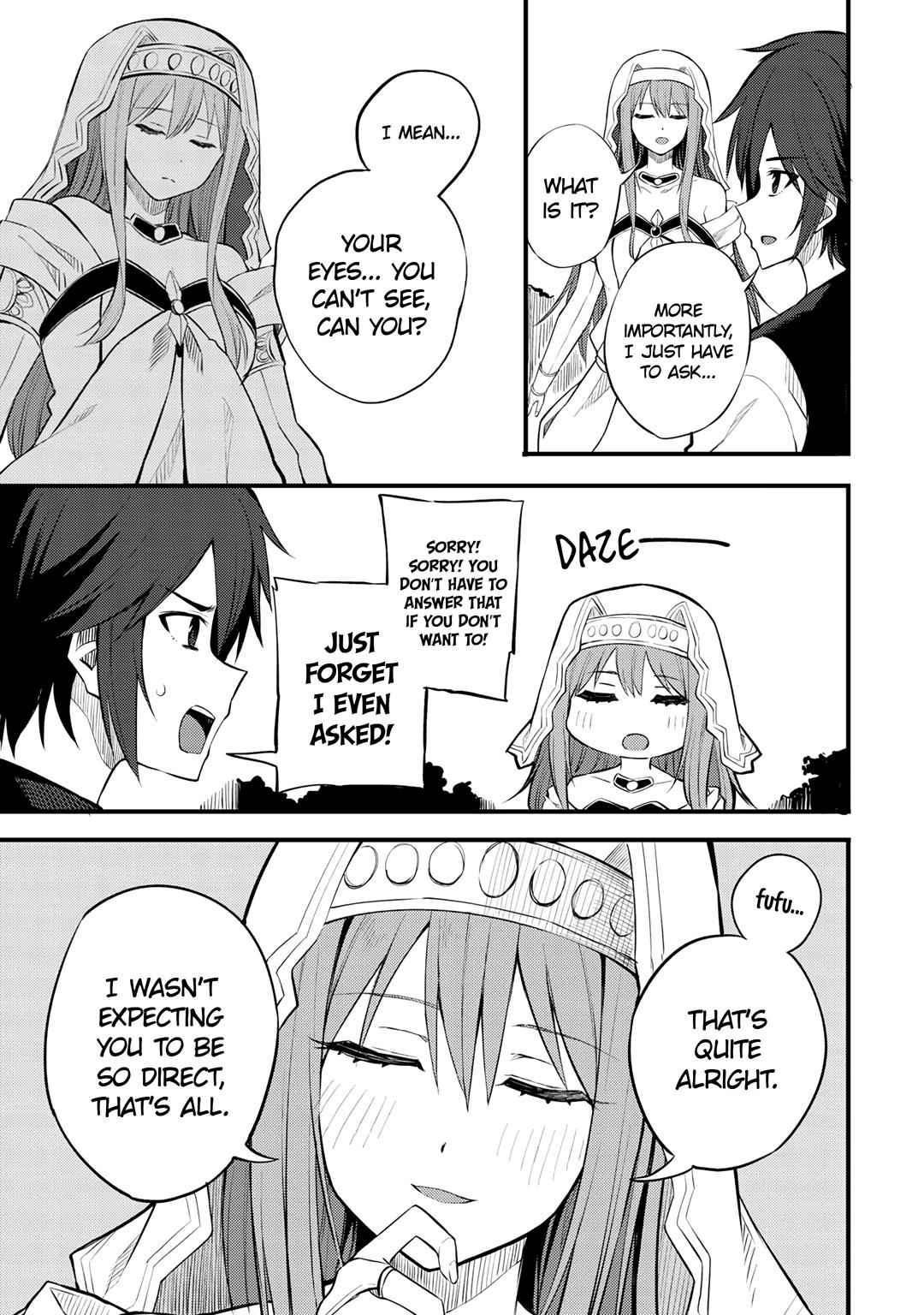 Dorei Shounin shika Sentakushi ga nai desu yo? Chap 19 - Next Chap 20