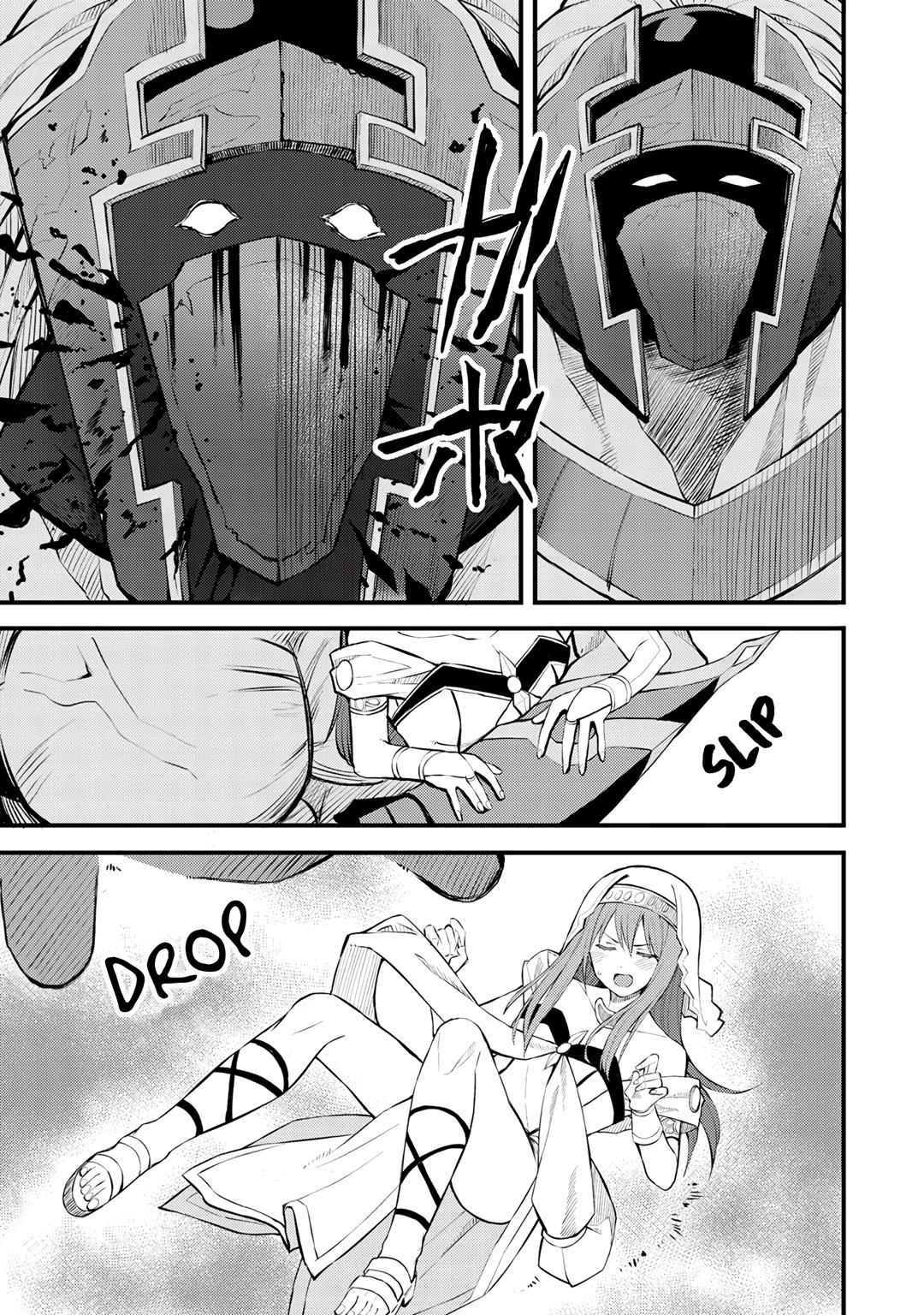 Dorei Shounin shika Sentakushi ga nai desu yo? Chap 19 - Next Chap 20