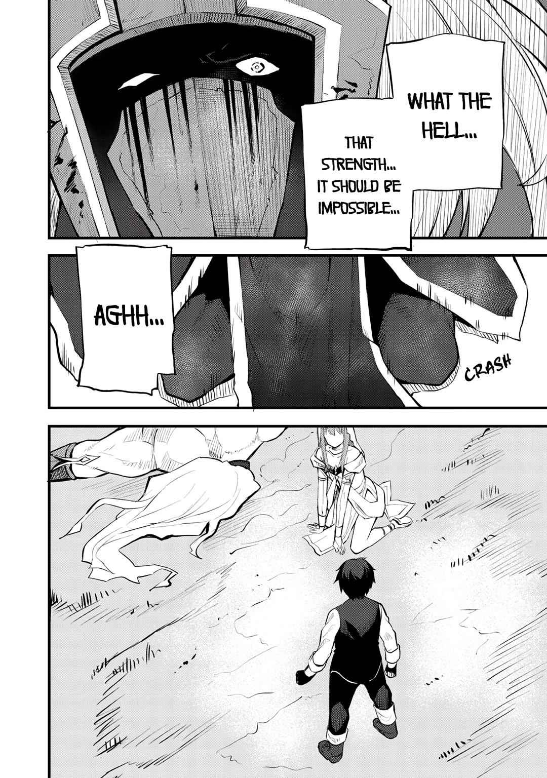Dorei Shounin shika Sentakushi ga nai desu yo? Chap 19 - Next Chap 20