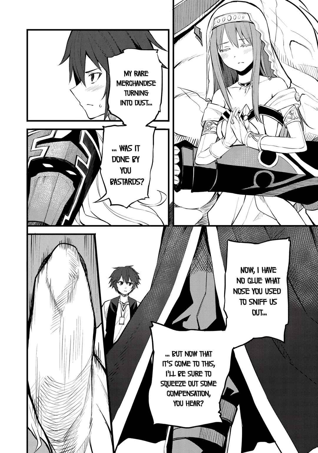 Dorei Shounin shika Sentakushi ga nai desu yo? Chap 19 - Next Chap 20