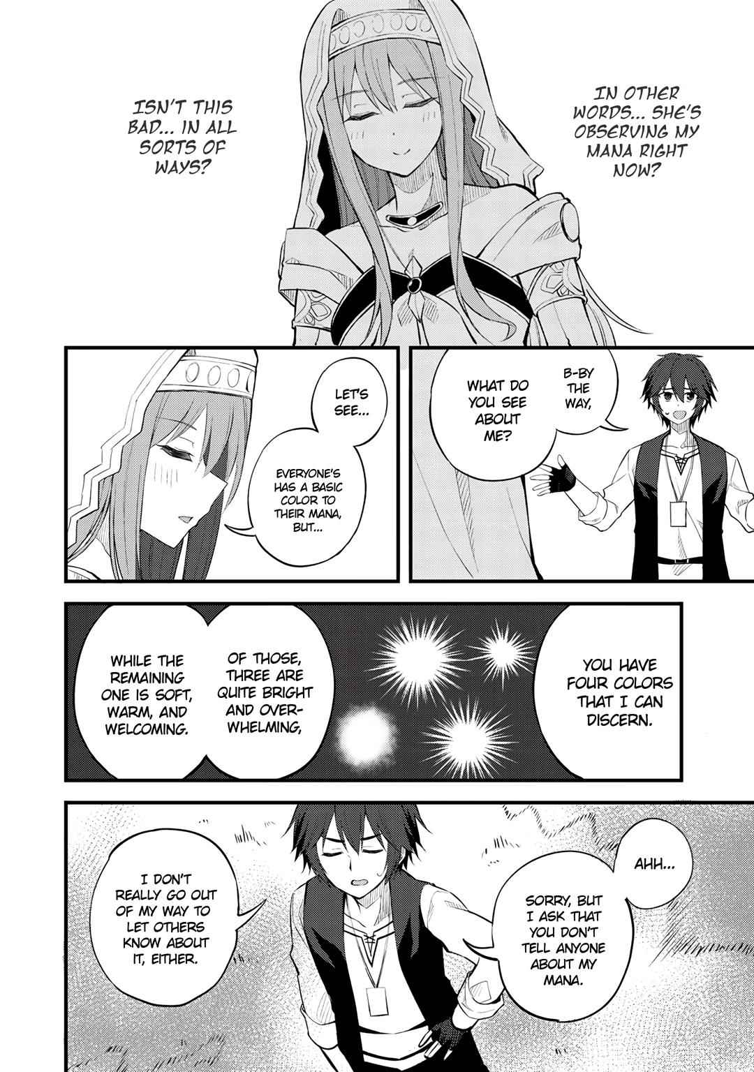 Dorei Shounin shika Sentakushi ga nai desu yo? Chap 19 - Next Chap 20