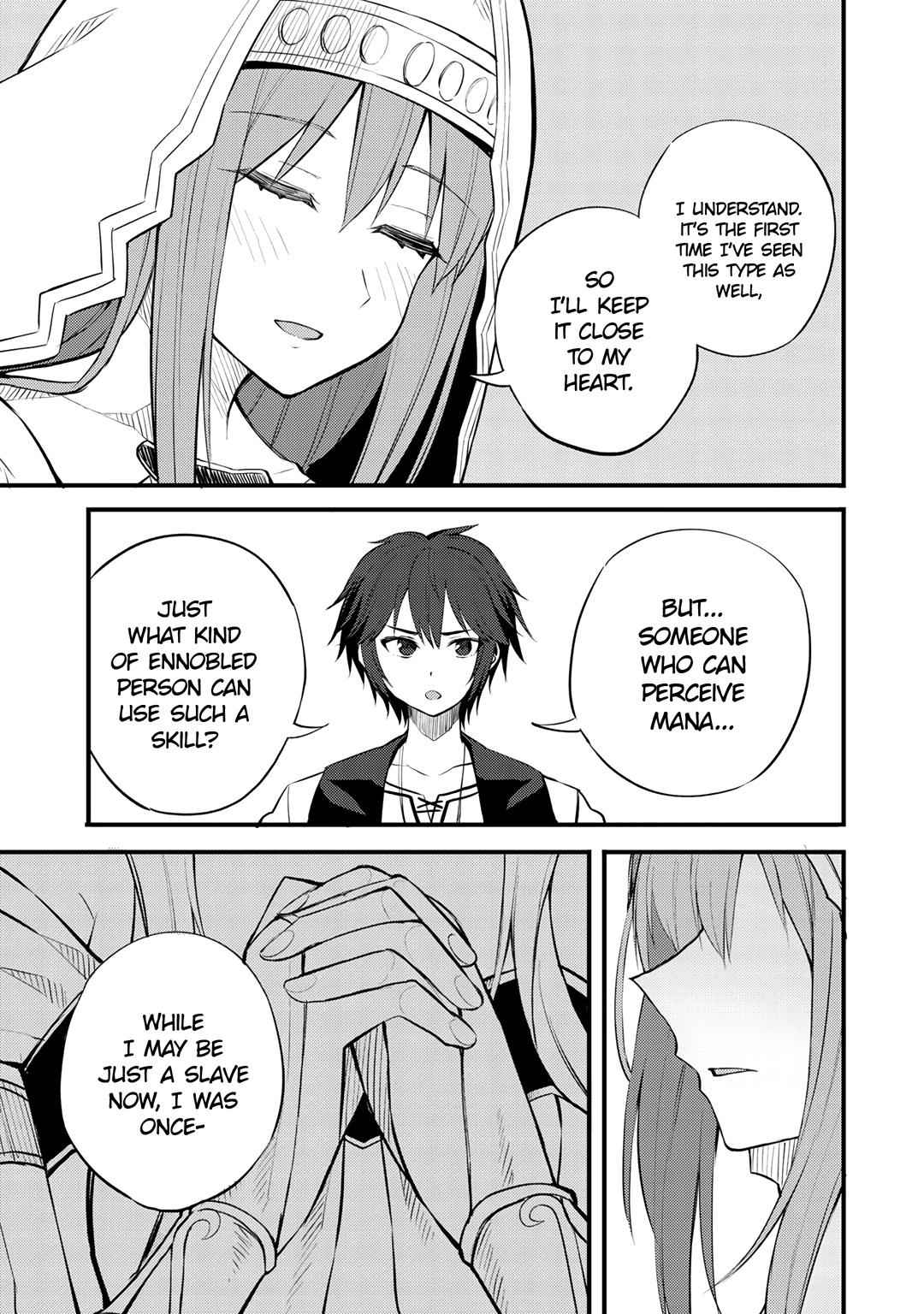 Dorei Shounin shika Sentakushi ga nai desu yo? Chap 19 - Next Chap 20