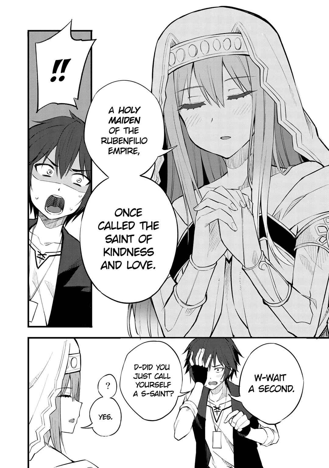 Dorei Shounin shika Sentakushi ga nai desu yo? Chap 19 - Next Chap 20