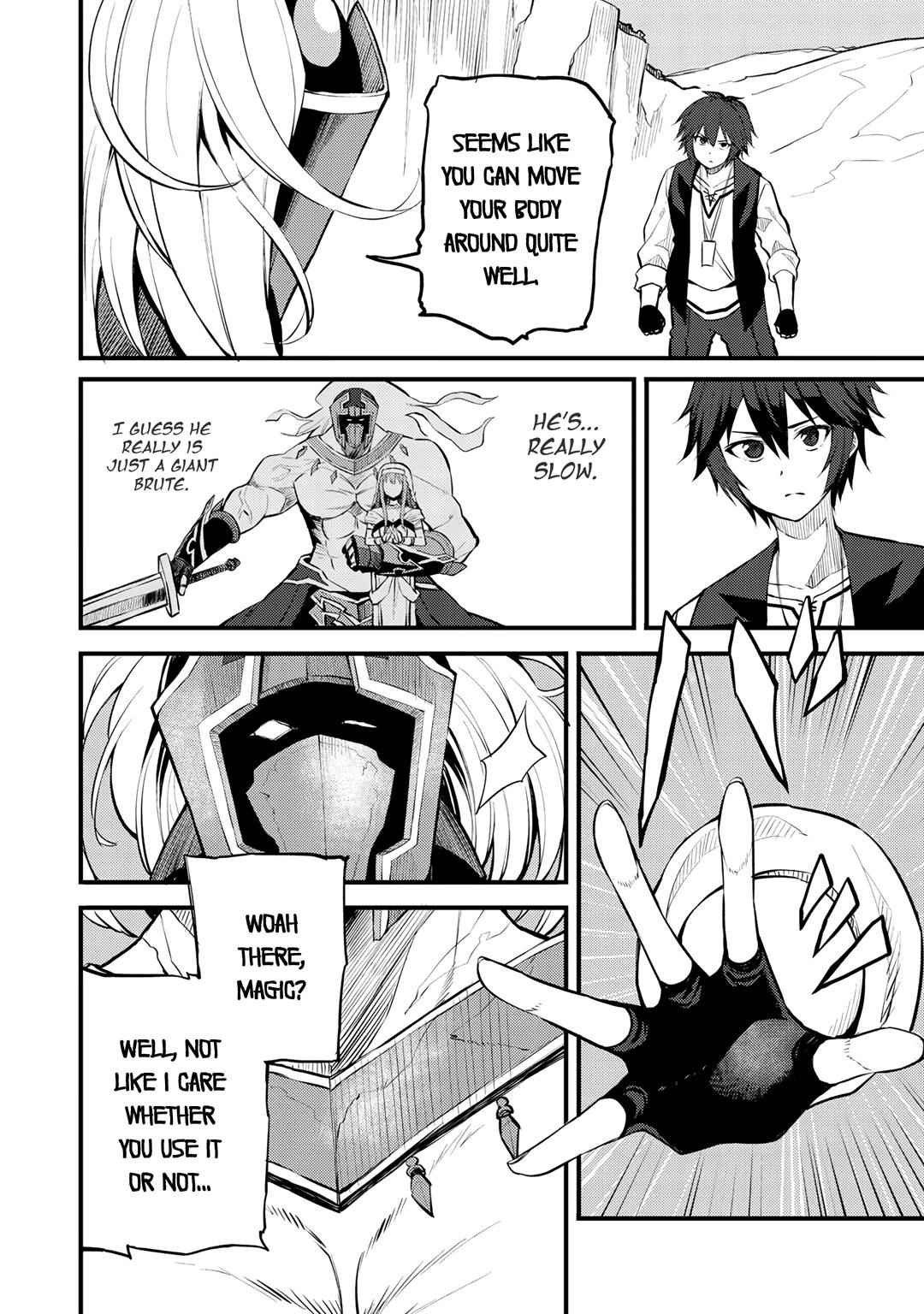 Dorei Shounin shika Sentakushi ga nai desu yo? Chap 19 - Next Chap 20
