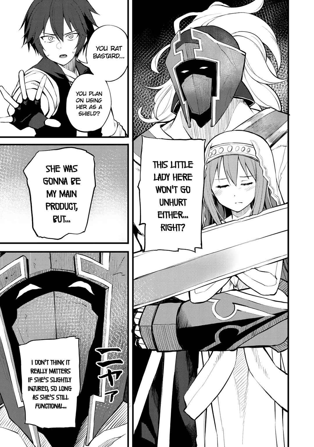 Dorei Shounin shika Sentakushi ga nai desu yo? Chap 19 - Next Chap 20
