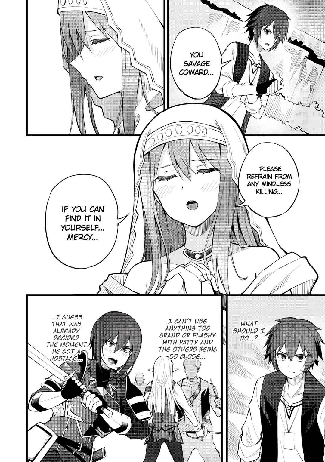 Dorei Shounin shika Sentakushi ga nai desu yo? Chap 19 - Next Chap 20