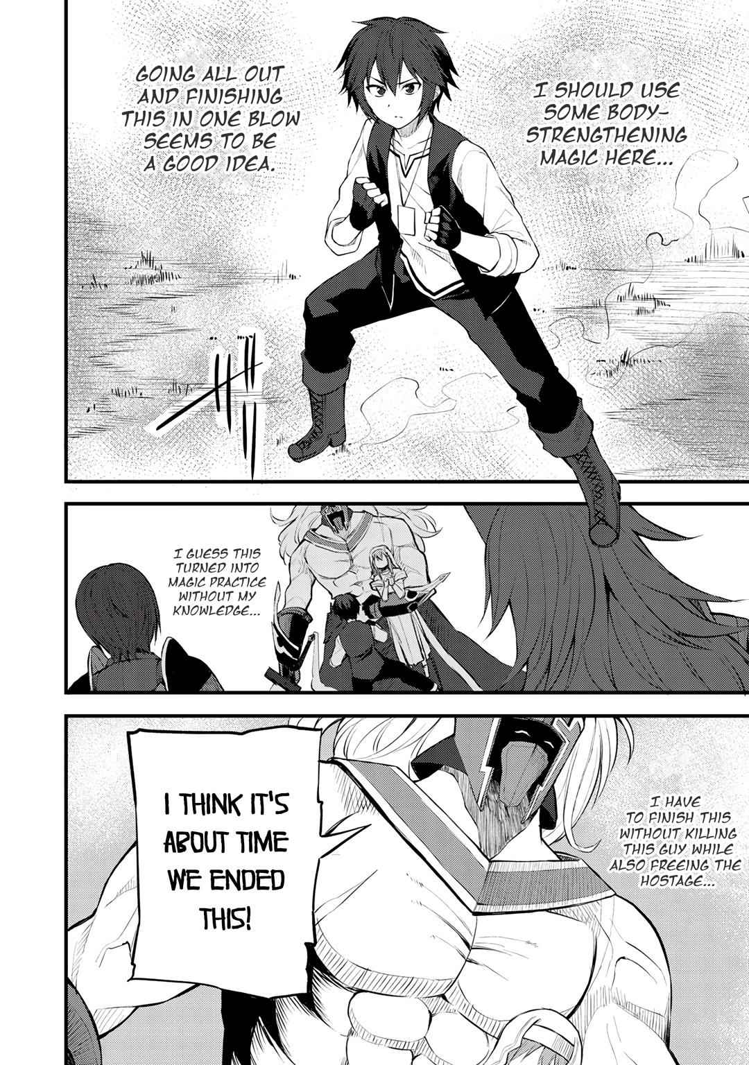 Dorei Shounin shika Sentakushi ga nai desu yo? Chap 19 - Next Chap 20