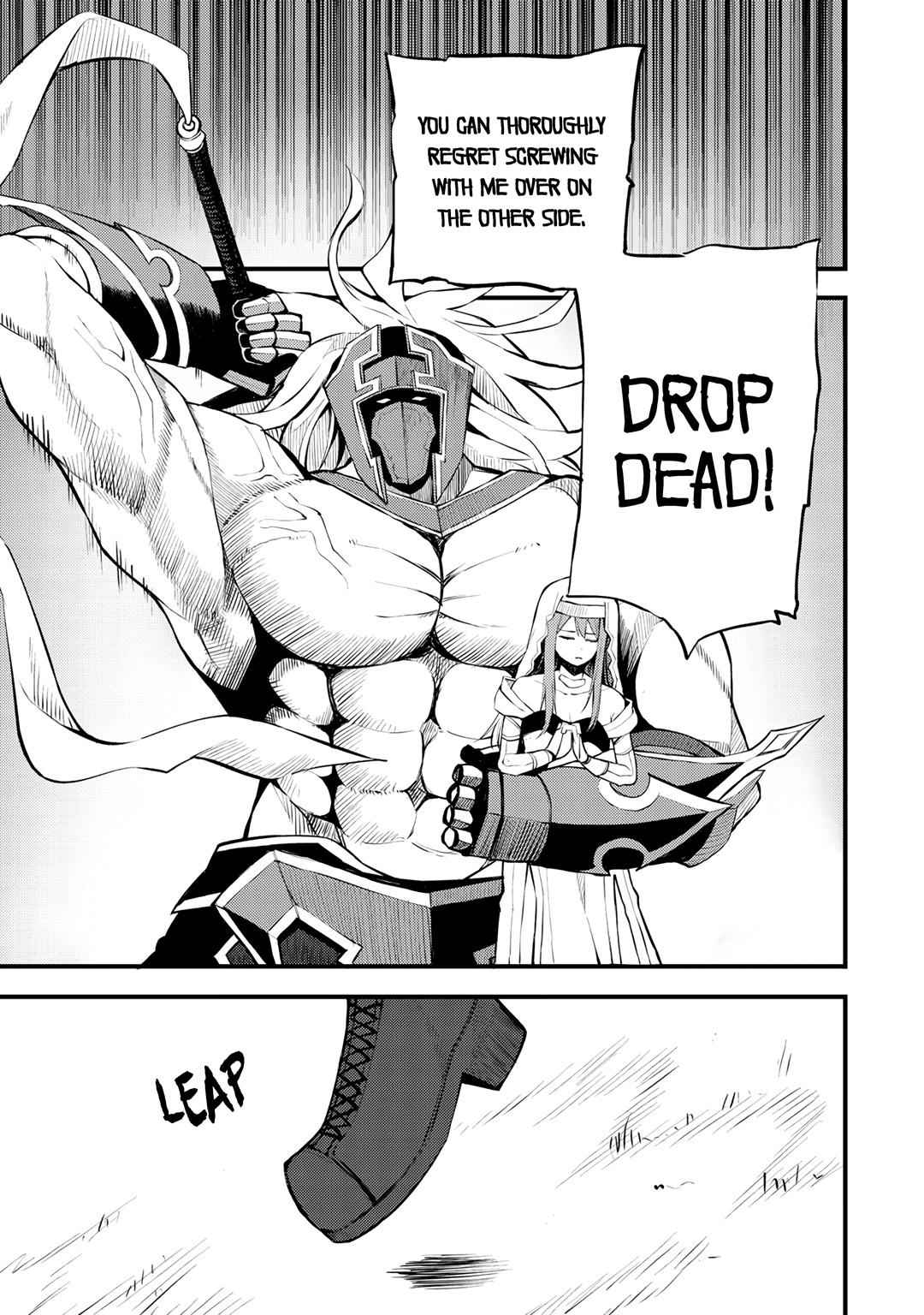 Dorei Shounin shika Sentakushi ga nai desu yo? Chap 19 - Next Chap 20