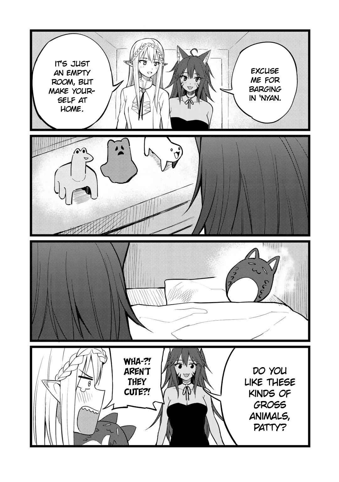 Dorei Shounin shika Sentakushi ga nai desu yo? Chap 19.5 - Next Chap 20.5