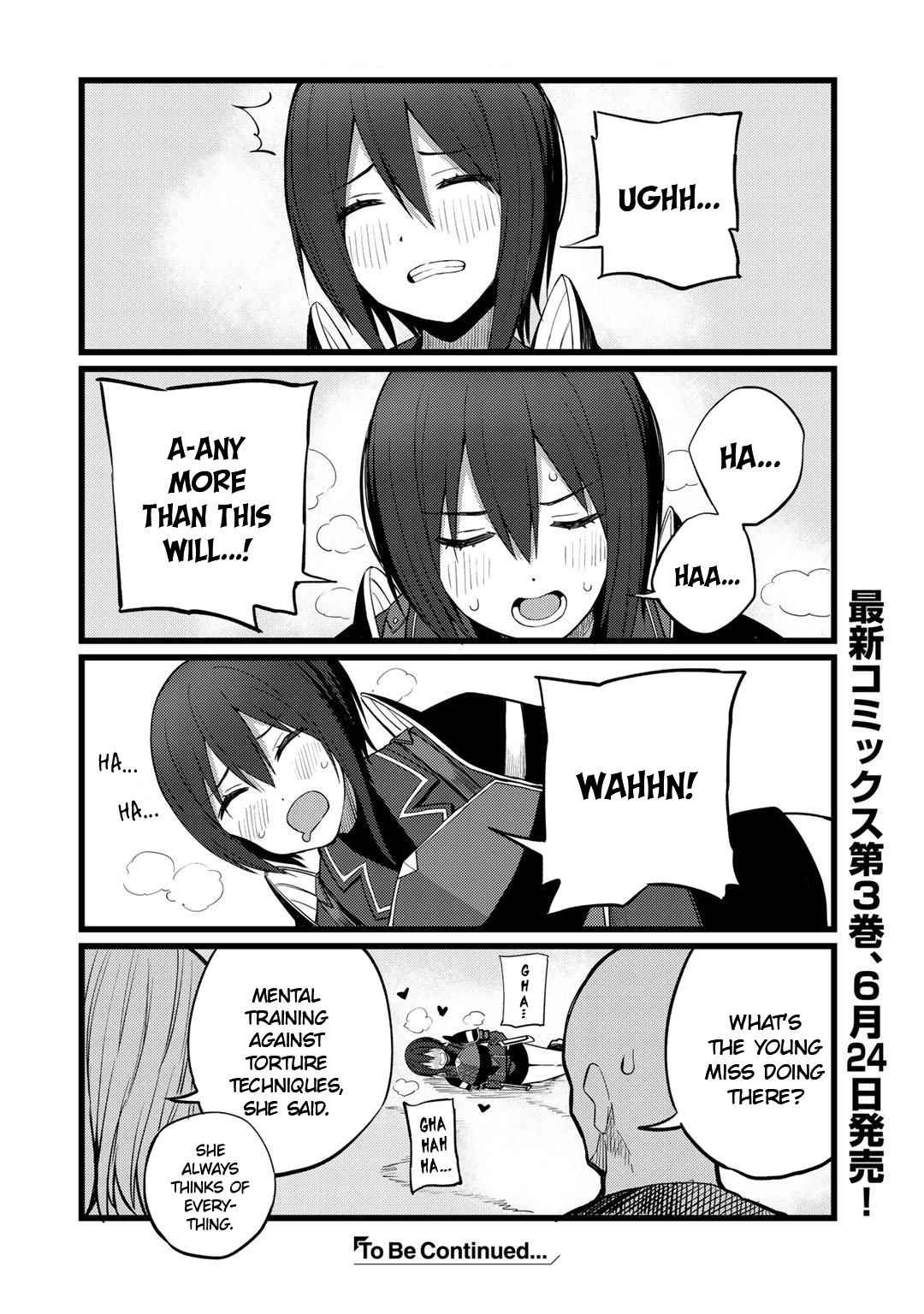 Dorei Shounin shika Sentakushi ga nai desu yo? Chap 19.5 - Next Chap 20.5