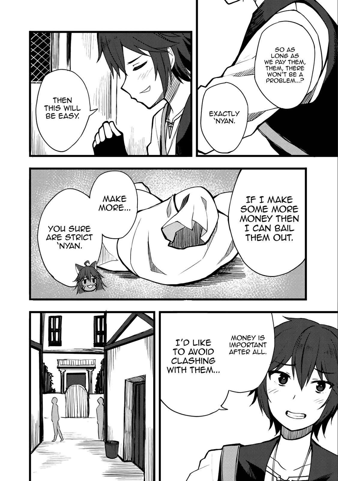 Dorei Shounin shika Sentakushi ga nai desu yo? Chap 10 - Next Chap 11