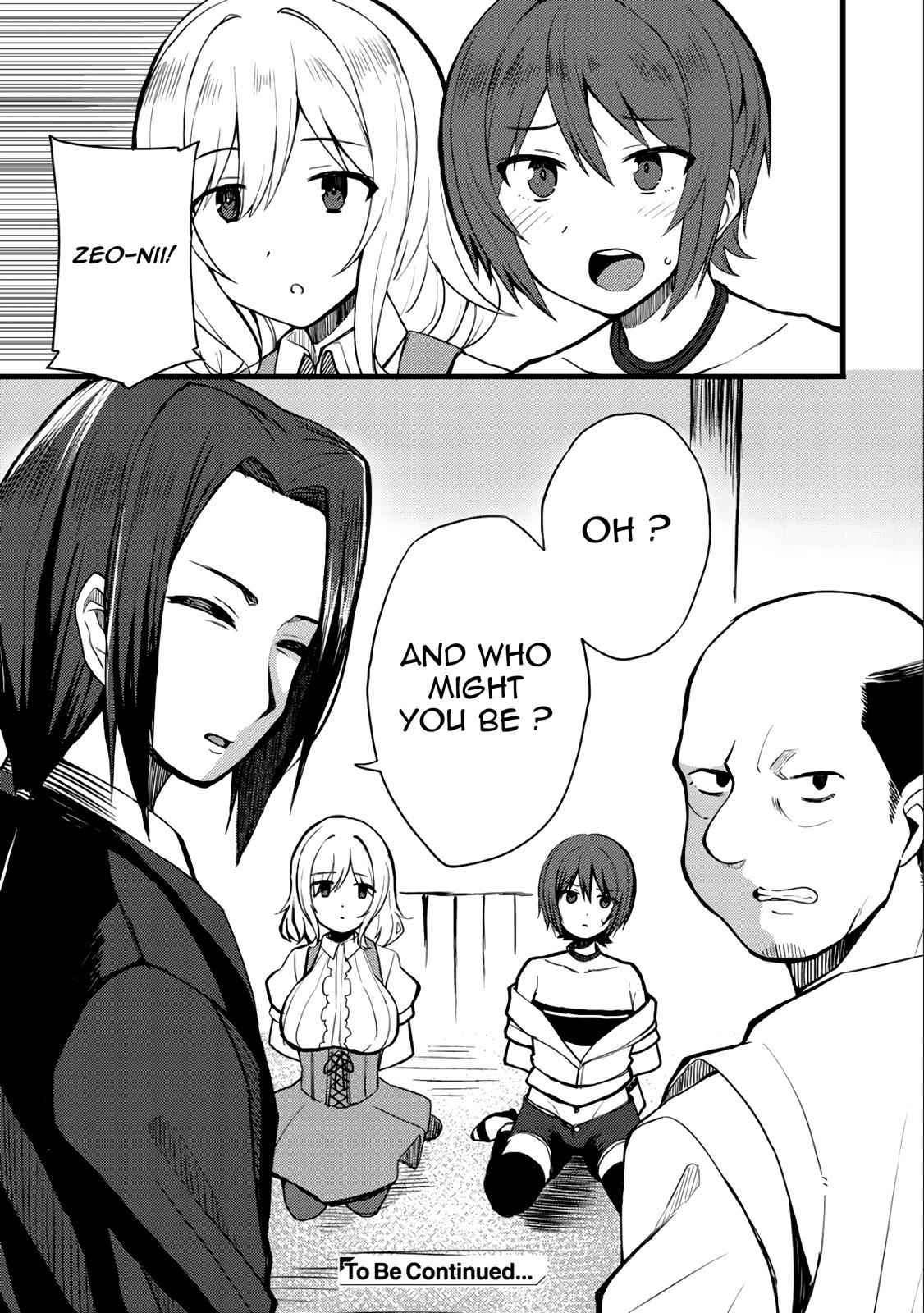 Dorei Shounin shika Sentakushi ga nai desu yo? Chap 10 - Next Chap 11