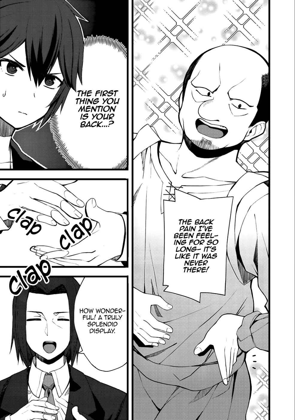 Dorei Shounin shika Sentakushi ga nai desu yo? Chap 11 - Next Chap 12