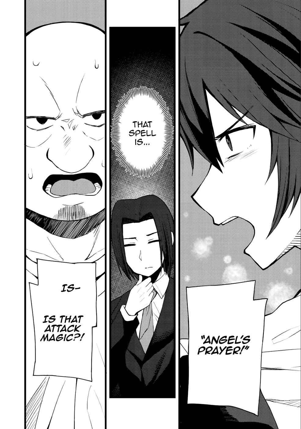 Dorei Shounin shika Sentakushi ga nai desu yo? Chap 11 - Next Chap 12