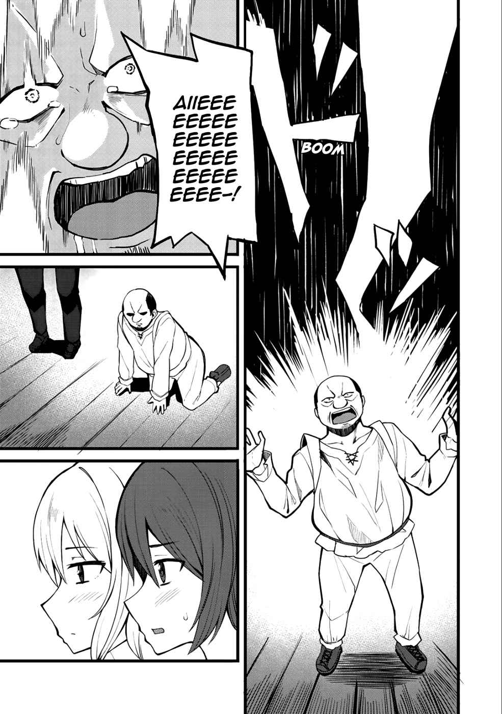 Dorei Shounin shika Sentakushi ga nai desu yo? Chap 11 - Next Chap 12