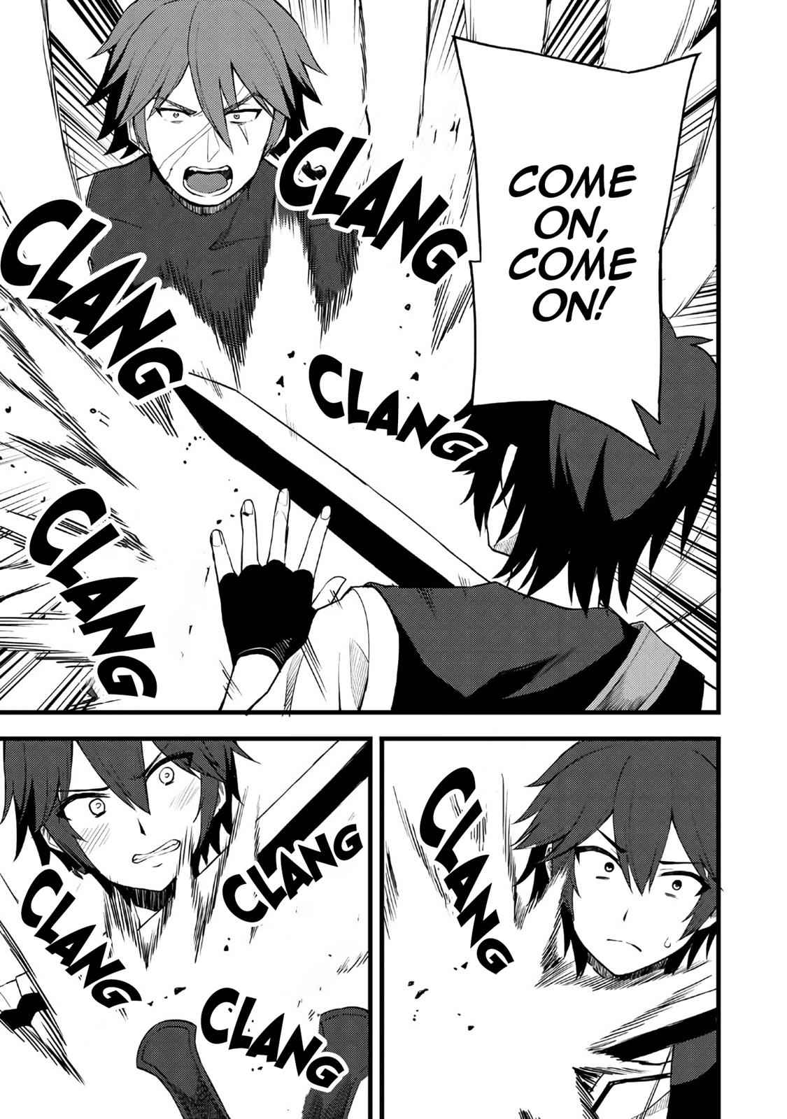 Dorei Shounin shika Sentakushi ga nai desu yo? Chap 12 - Next Chap 13