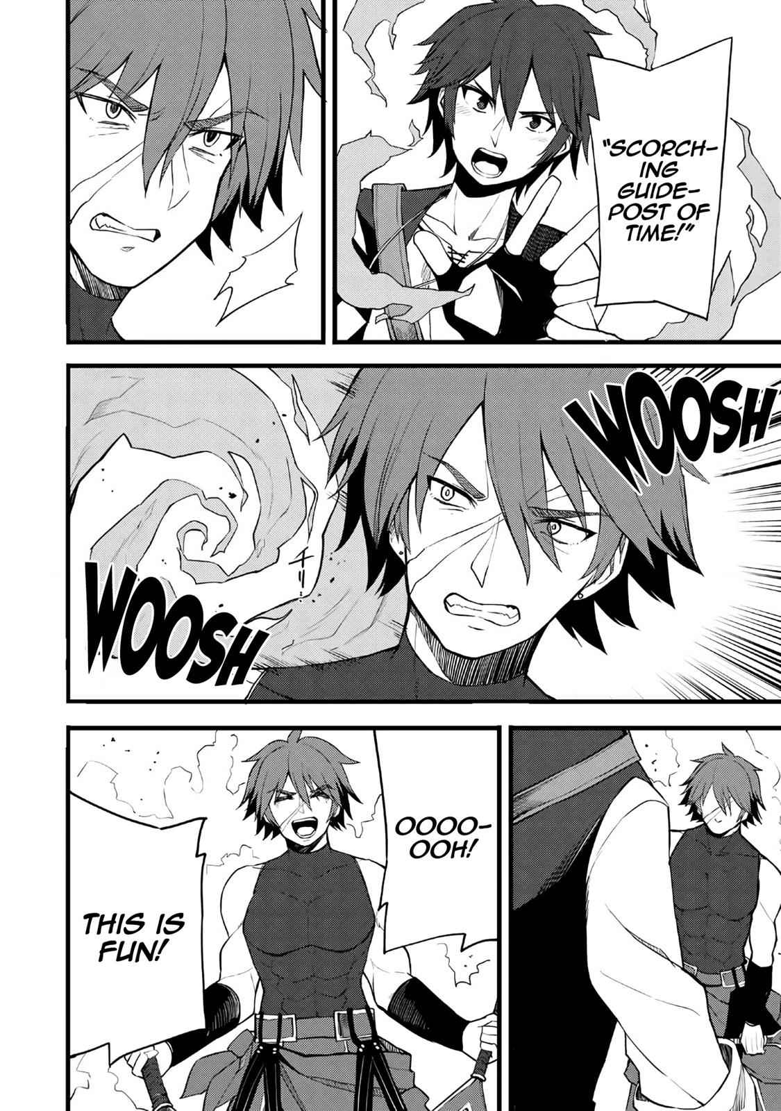Dorei Shounin shika Sentakushi ga nai desu yo? Chap 12 - Next Chap 13