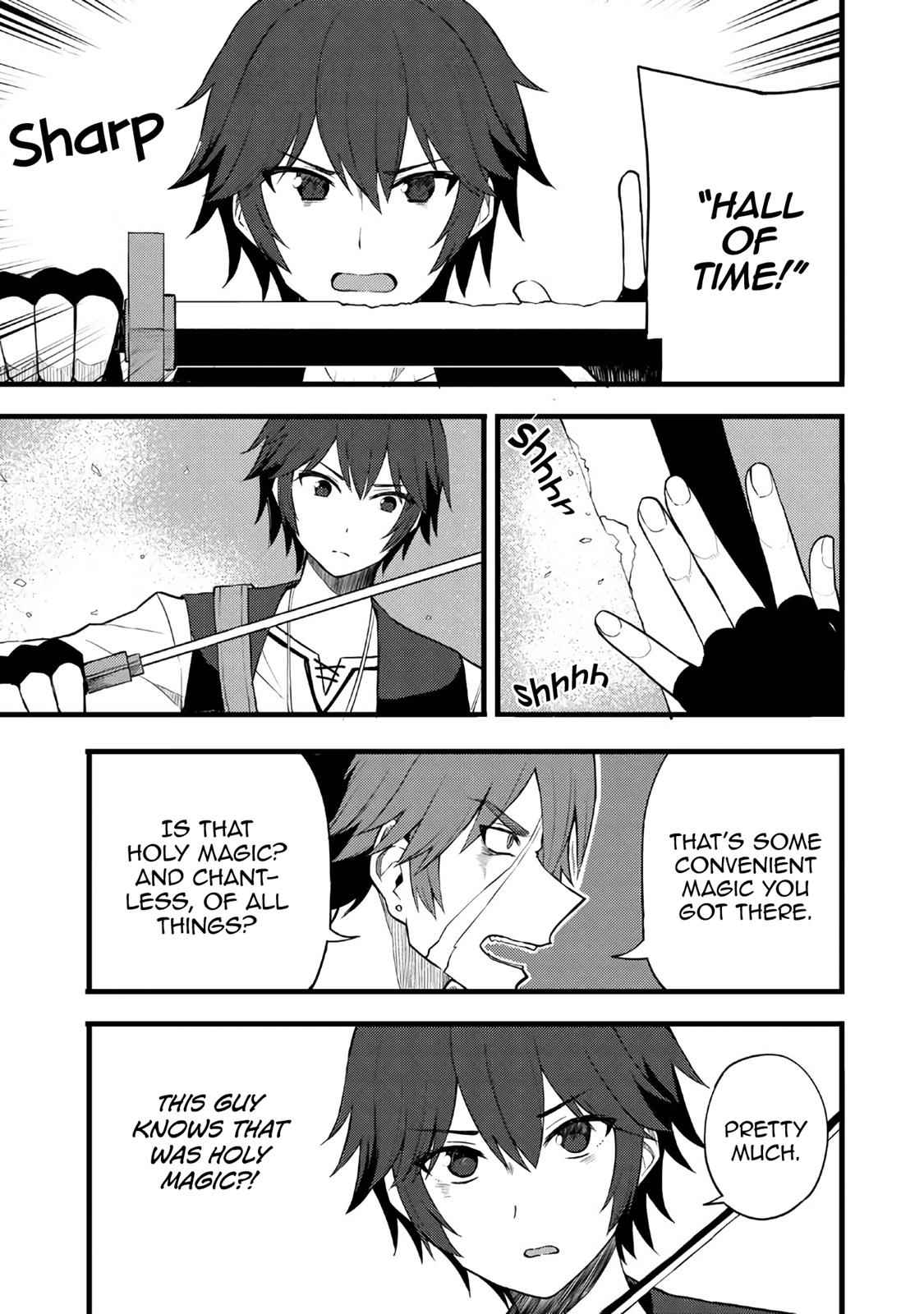 Dorei Shounin shika Sentakushi ga nai desu yo? Chap 12 - Next Chap 13