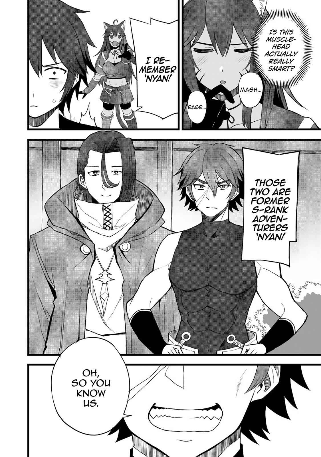 Dorei Shounin shika Sentakushi ga nai desu yo? Chap 12 - Next Chap 13
