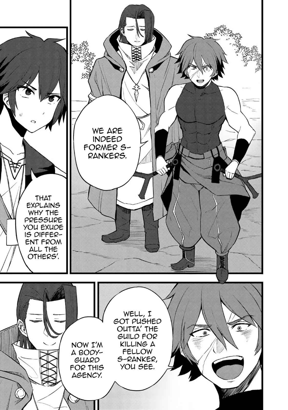 Dorei Shounin shika Sentakushi ga nai desu yo? Chap 12 - Next Chap 13