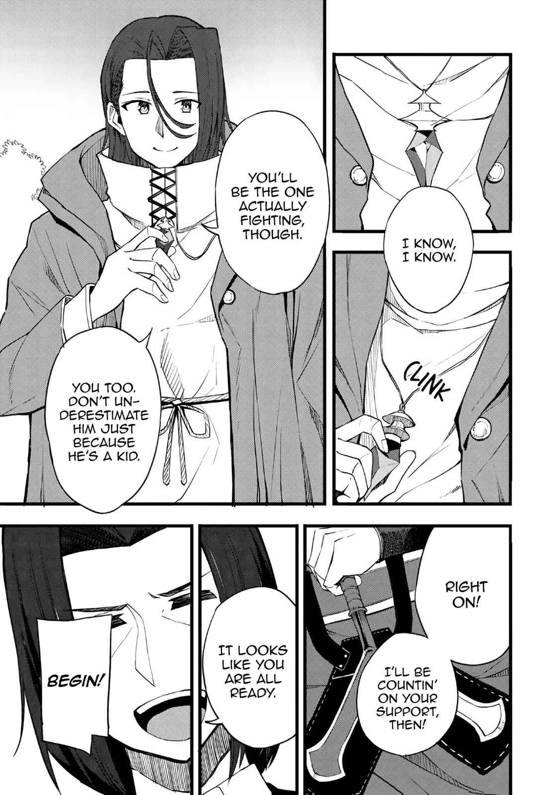 Dorei Shounin shika Sentakushi ga nai desu yo? Chap 12 - Next Chap 13