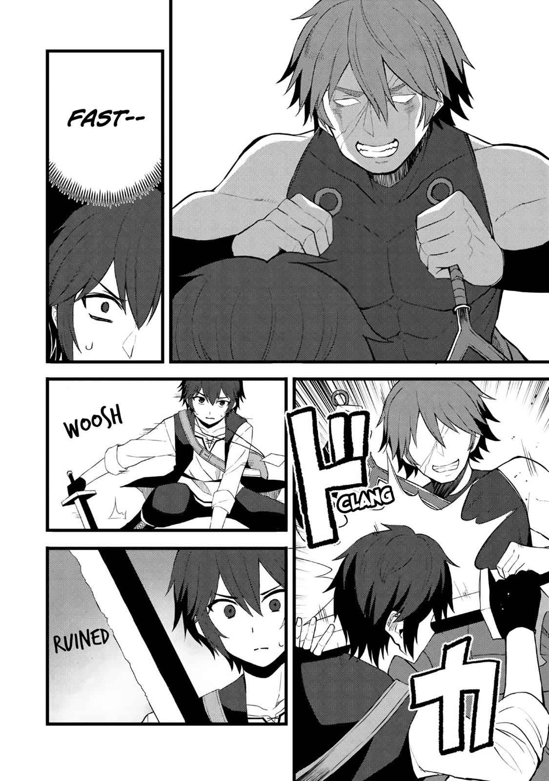 Dorei Shounin shika Sentakushi ga nai desu yo? Chap 12 - Next Chap 13