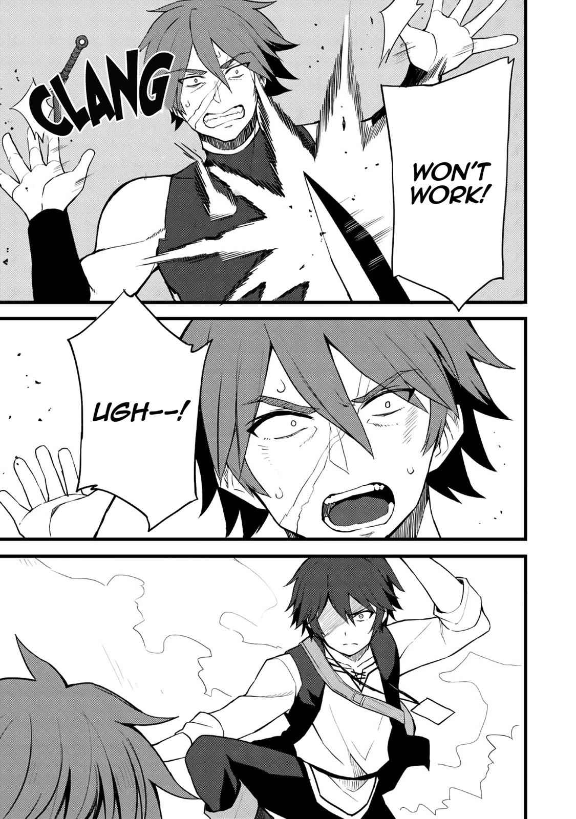 Dorei Shounin shika Sentakushi ga nai desu yo? Chap 12 - Next Chap 13