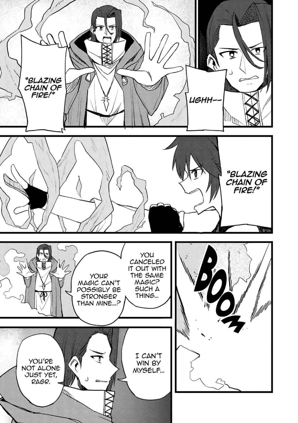 Dorei Shounin shika Sentakushi ga nai desu yo? Chap 12 - Next Chap 13