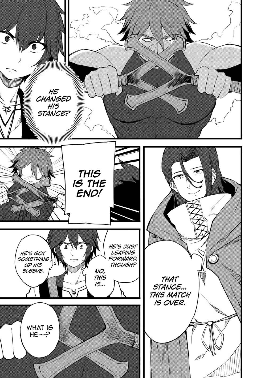 Dorei Shounin shika Sentakushi ga nai desu yo? Chap 12 - Next Chap 13
