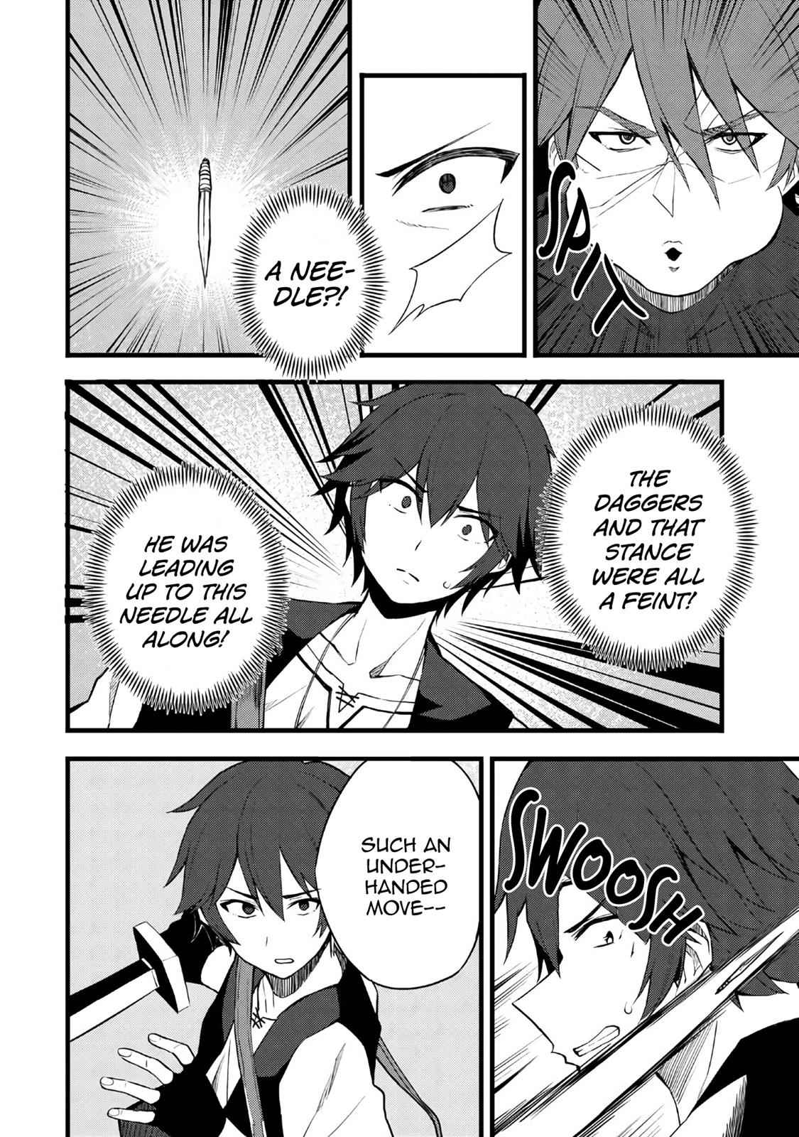 Dorei Shounin shika Sentakushi ga nai desu yo? Chap 12 - Next Chap 13