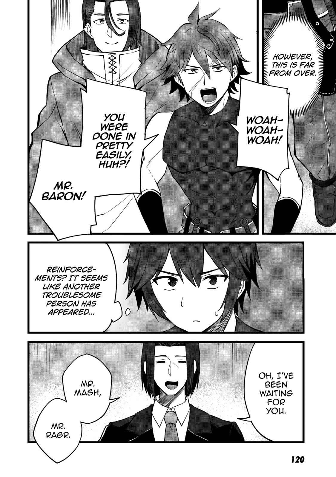 Dorei Shounin shika Sentakushi ga nai desu yo? Chap 12 - Next Chap 13