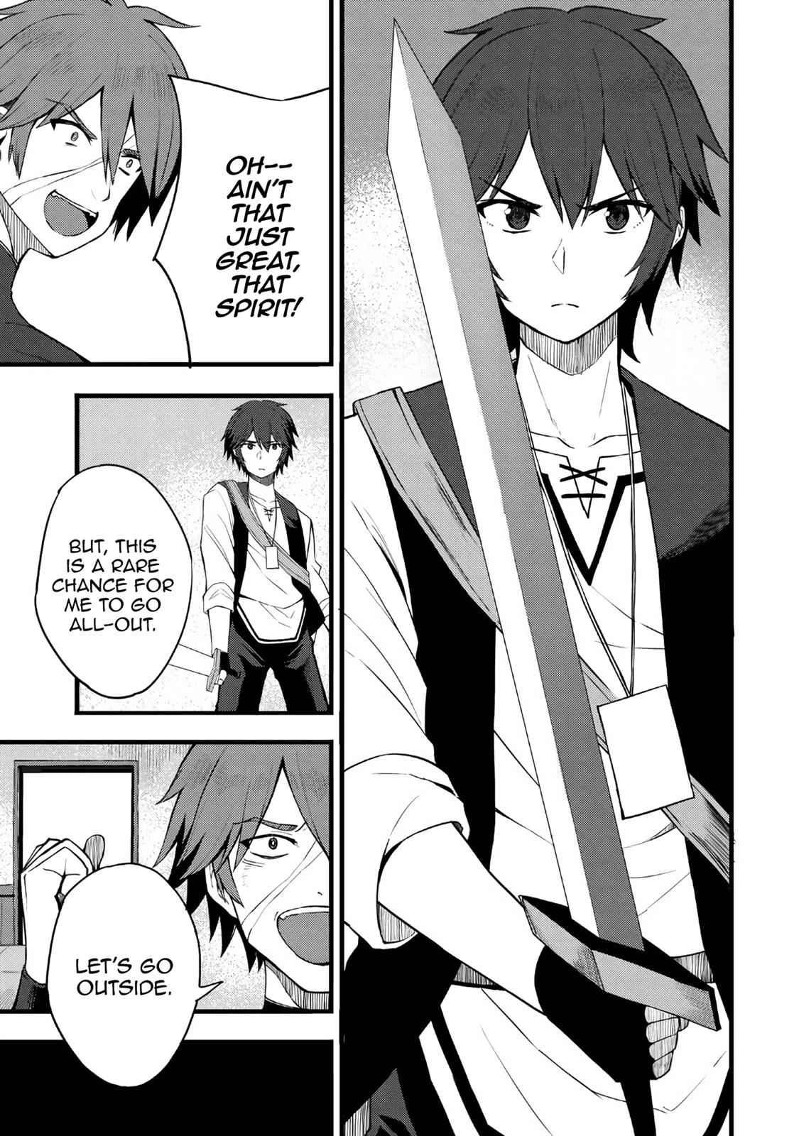 Dorei Shounin shika Sentakushi ga nai desu yo? Chap 12 - Next Chap 13