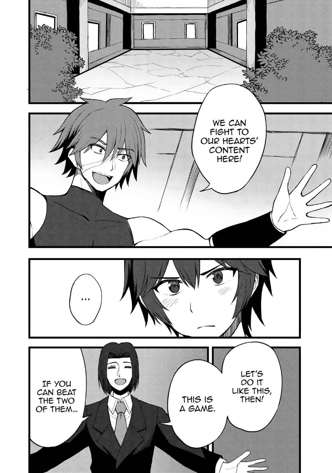 Dorei Shounin shika Sentakushi ga nai desu yo? Chap 12 - Next Chap 13