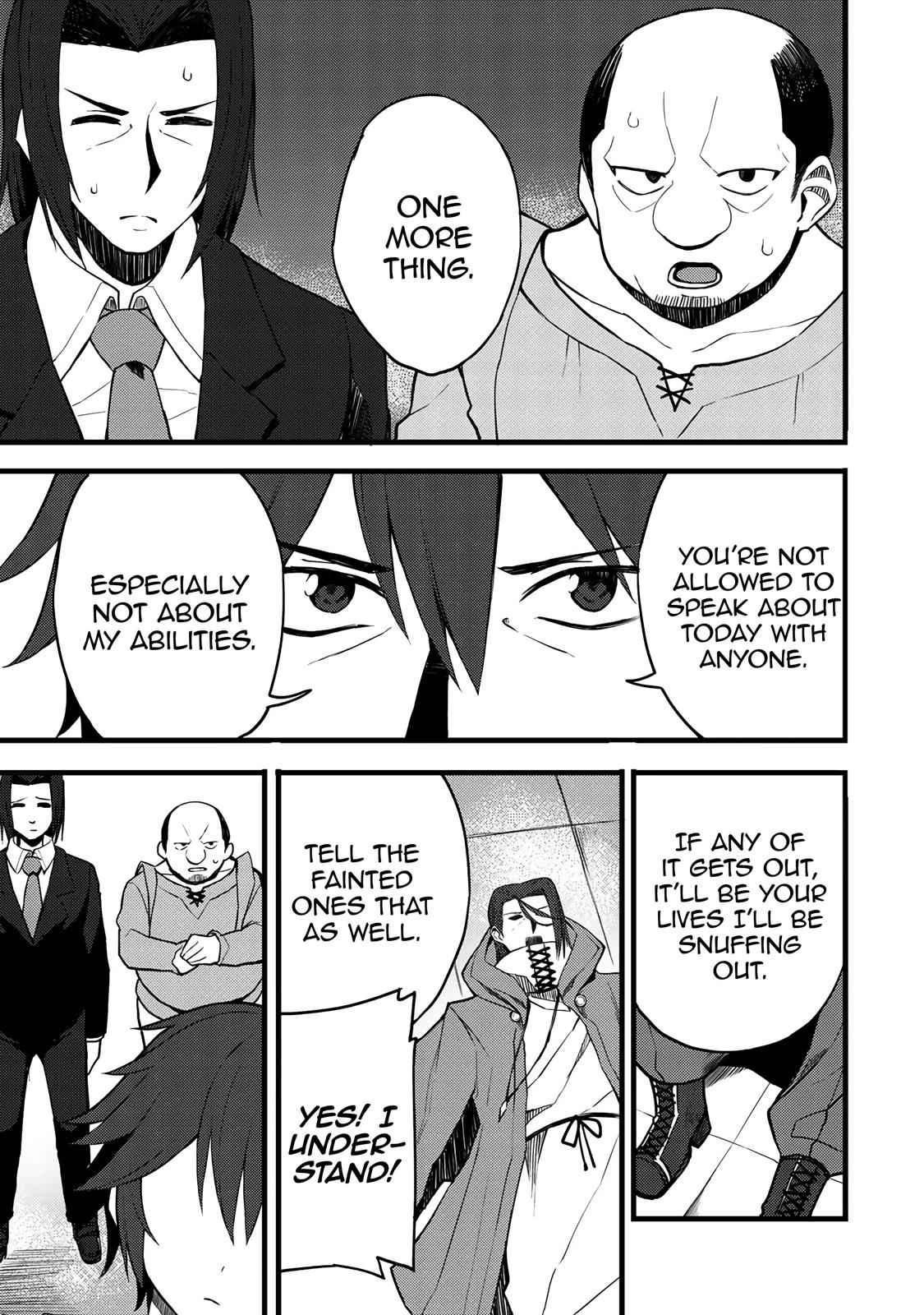 Dorei Shounin shika Sentakushi ga nai desu yo? Chap 13 - Next Chap 14