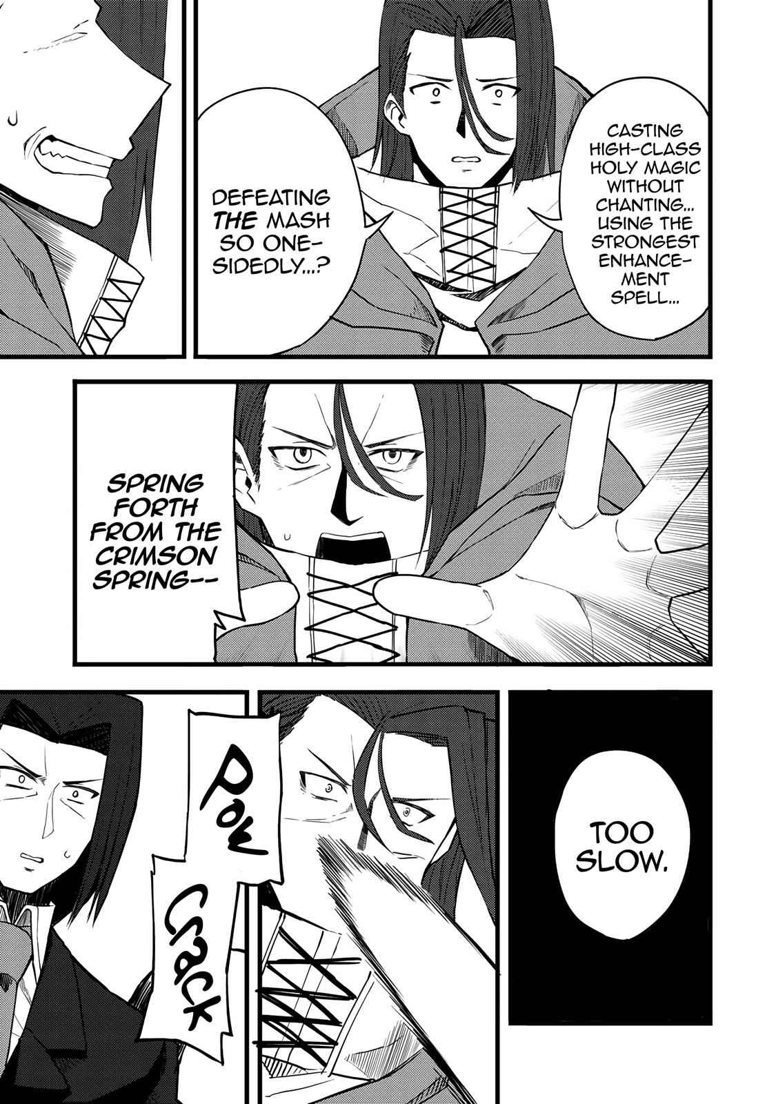 Dorei Shounin shika Sentakushi ga nai desu yo? Chap 13 - Next Chap 14