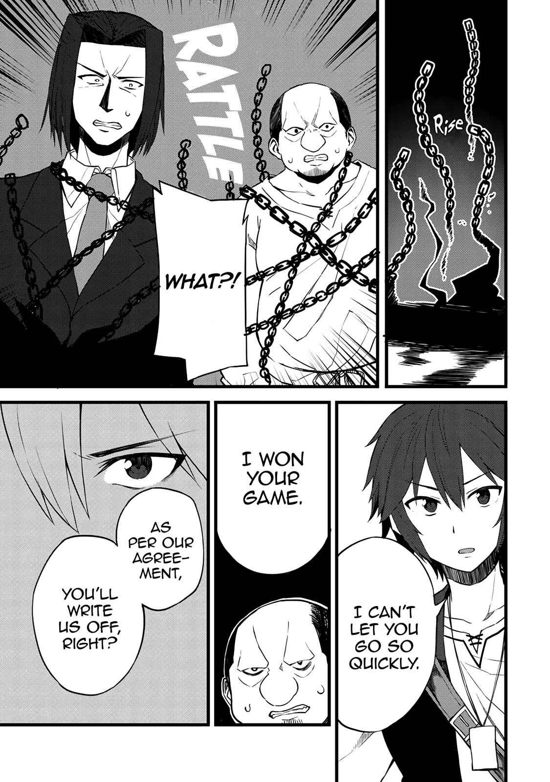 Dorei Shounin shika Sentakushi ga nai desu yo? Chap 13 - Next Chap 14