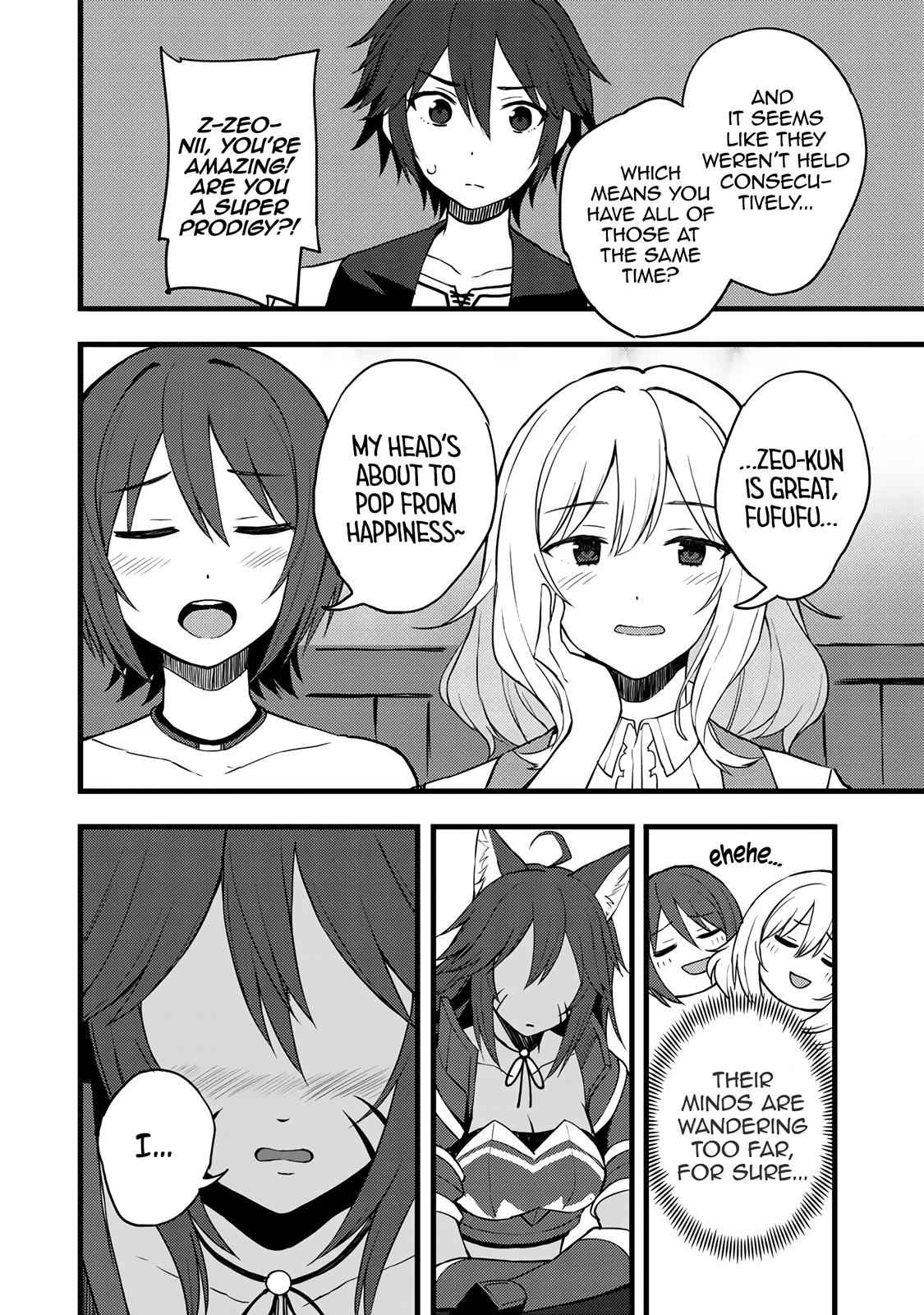 Dorei Shounin shika Sentakushi ga nai desu yo? Chap 13 - Next Chap 14