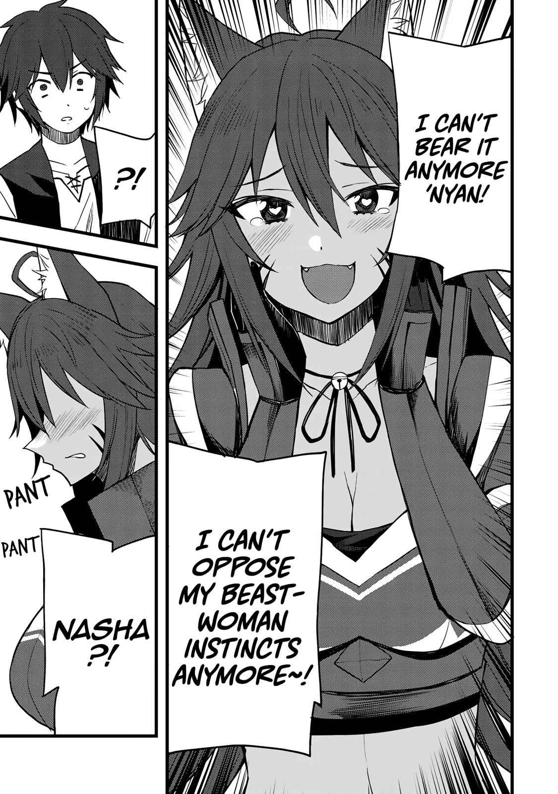 Dorei Shounin shika Sentakushi ga nai desu yo? Chap 13 - Next Chap 14