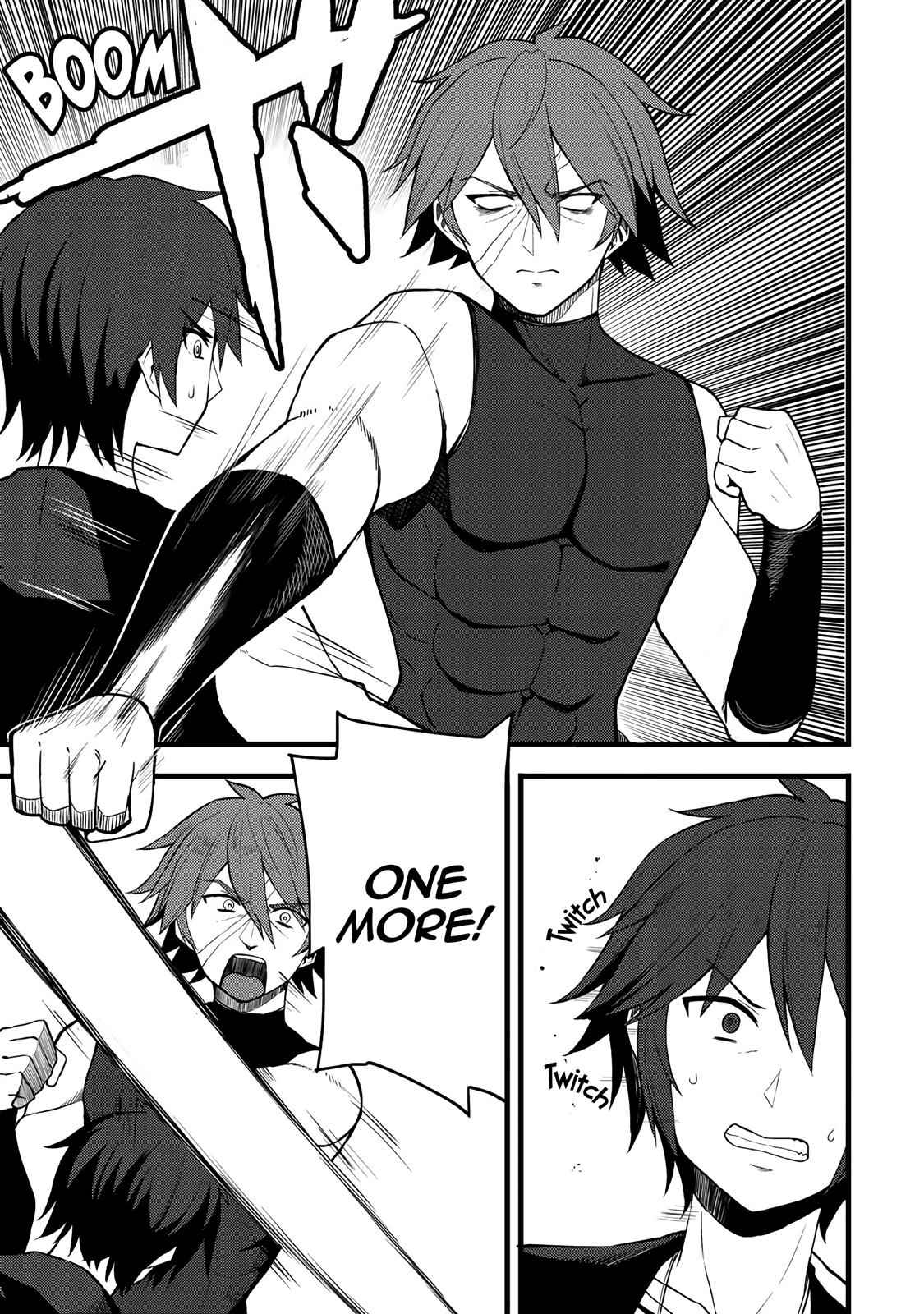 Dorei Shounin shika Sentakushi ga nai desu yo? Chap 13 - Next Chap 14