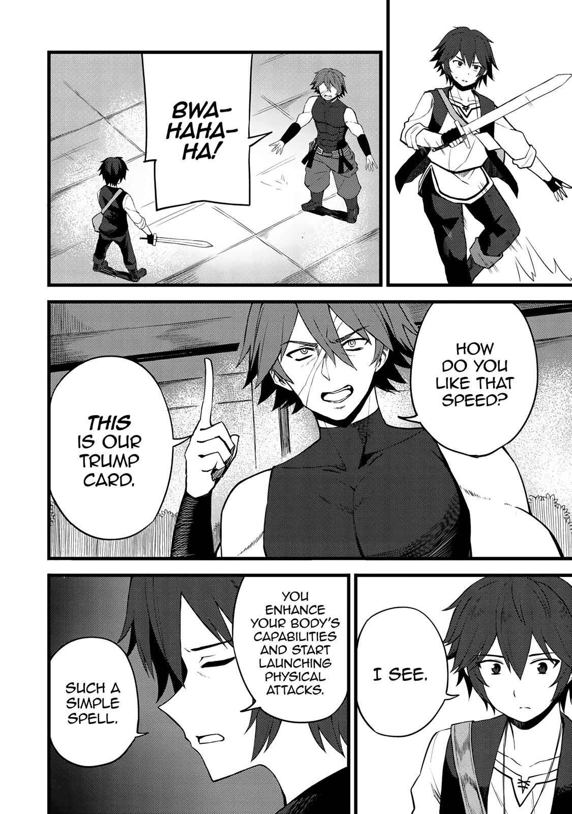 Dorei Shounin shika Sentakushi ga nai desu yo? Chap 13 - Next Chap 14