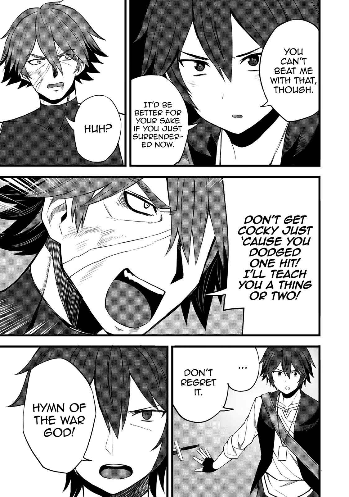 Dorei Shounin shika Sentakushi ga nai desu yo? Chap 13 - Next Chap 14