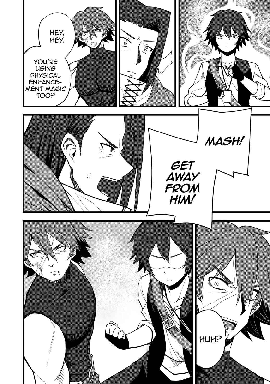 Dorei Shounin shika Sentakushi ga nai desu yo? Chap 13 - Next Chap 14