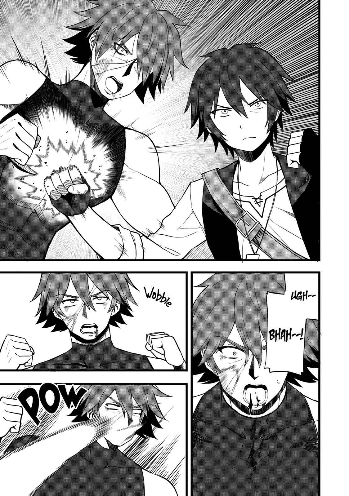 Dorei Shounin shika Sentakushi ga nai desu yo? Chap 13 - Next Chap 14