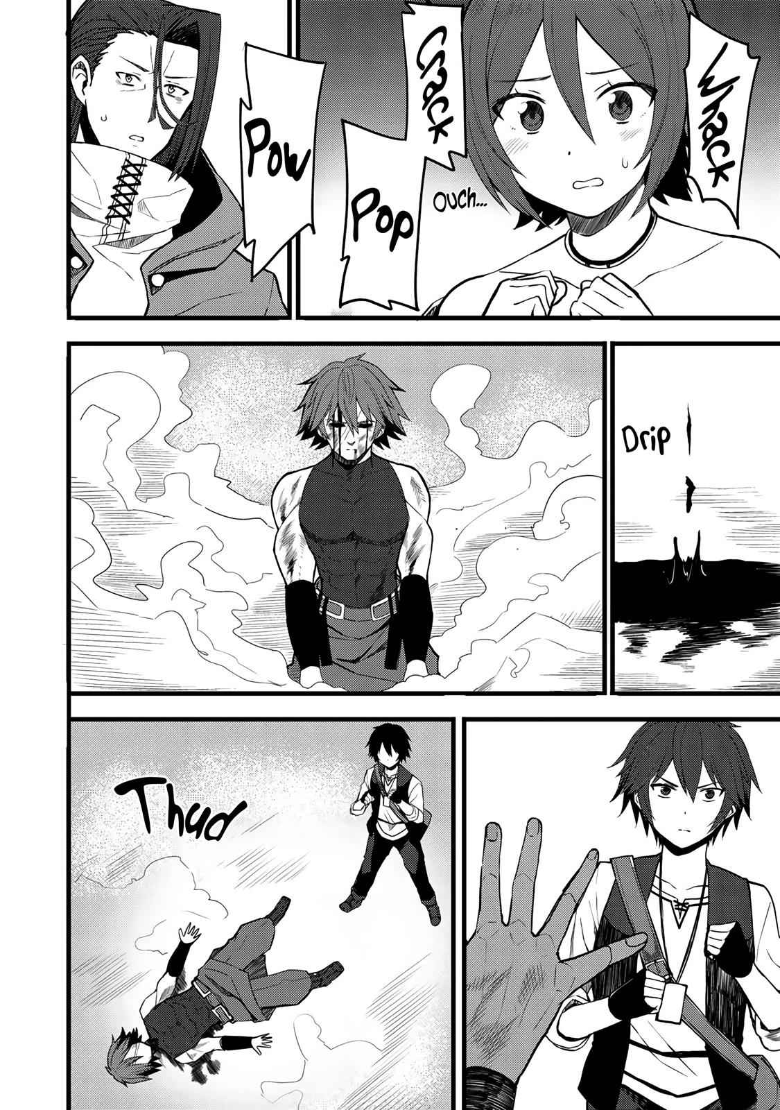 Dorei Shounin shika Sentakushi ga nai desu yo? Chap 13 - Next Chap 14