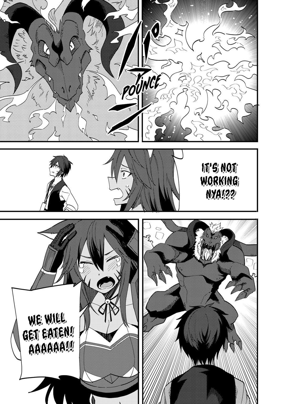 Dorei Shounin shika Sentakushi ga nai desu yo? Chap 27 - Next Chap 28