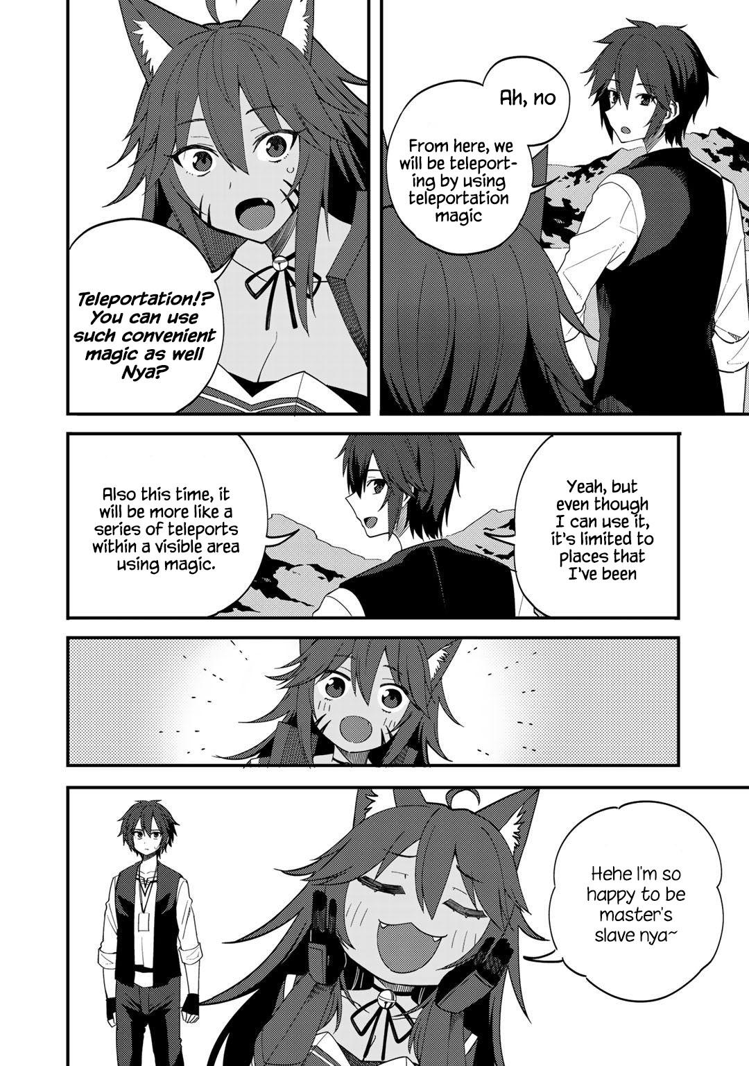 Dorei Shounin shika Sentakushi ga nai desu yo? Chap 27 - Next Chap 28