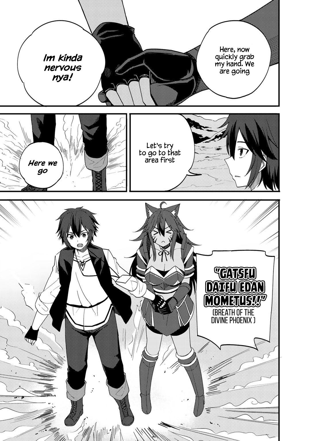 Dorei Shounin shika Sentakushi ga nai desu yo? Chap 27 - Next Chap 28