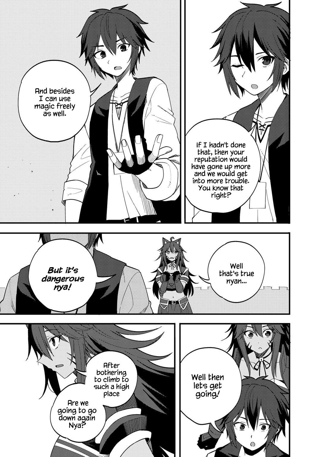 Dorei Shounin shika Sentakushi ga nai desu yo? Chap 27 - Next Chap 28