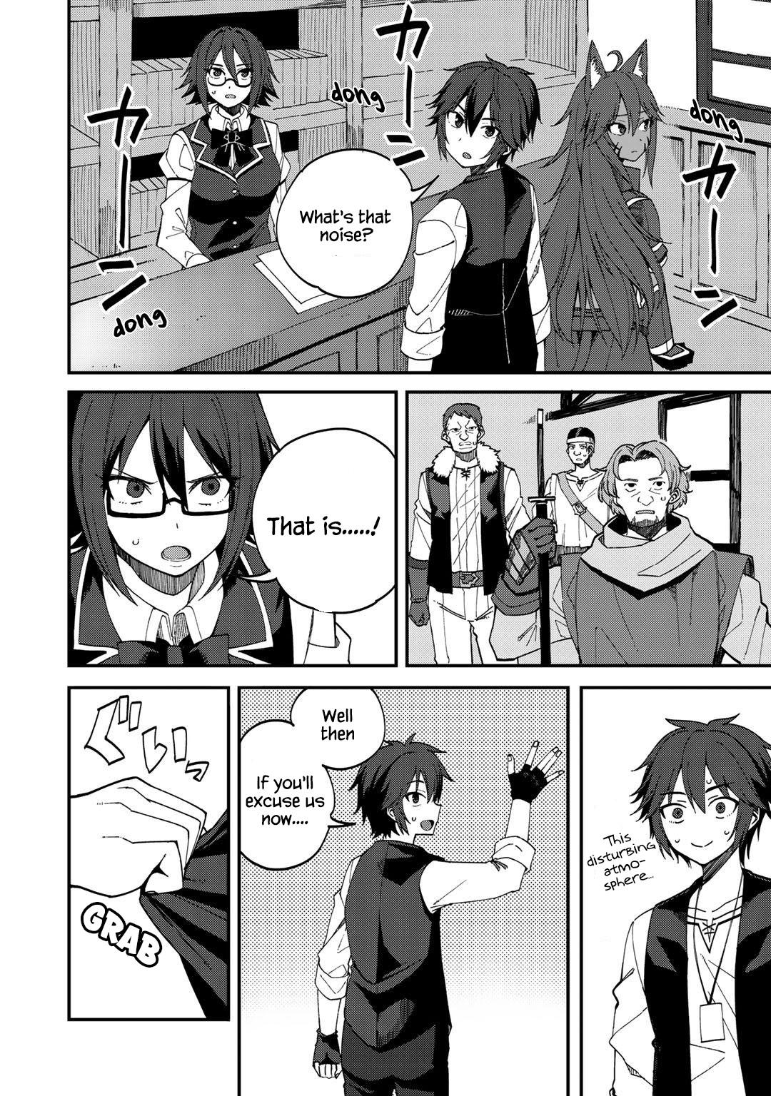 Dorei Shounin shika Sentakushi ga nai desu yo? Chap 27 - Next Chap 28